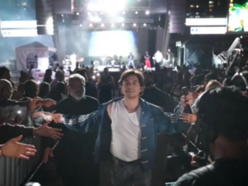 Ali Zafar's Record-Breaking Concert at Mississauga Halal Food Festival