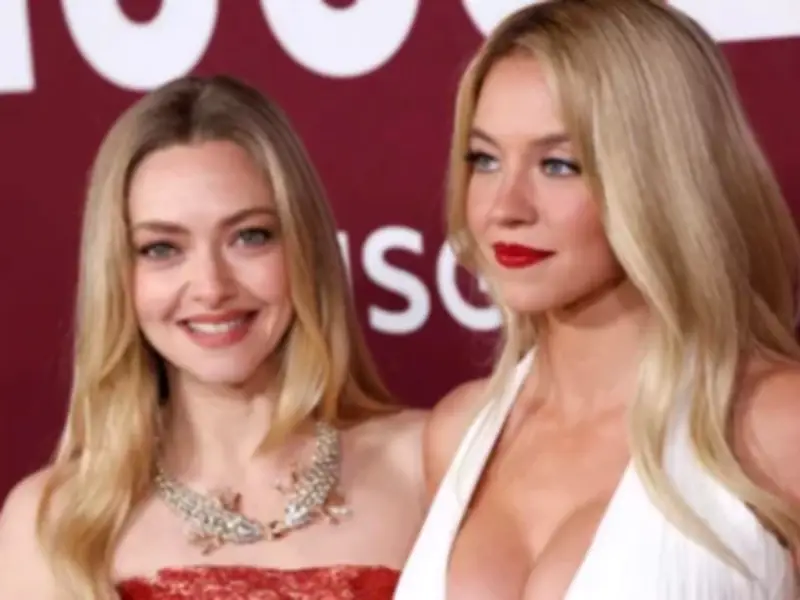 Amanda Seyfried Supports Sydney Sweeney Amid American Eagle Jeans Controversy
