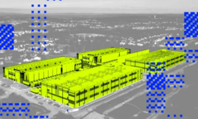 Amazon Data Centers Used 2.5 Billion Gallons of Water in 2025