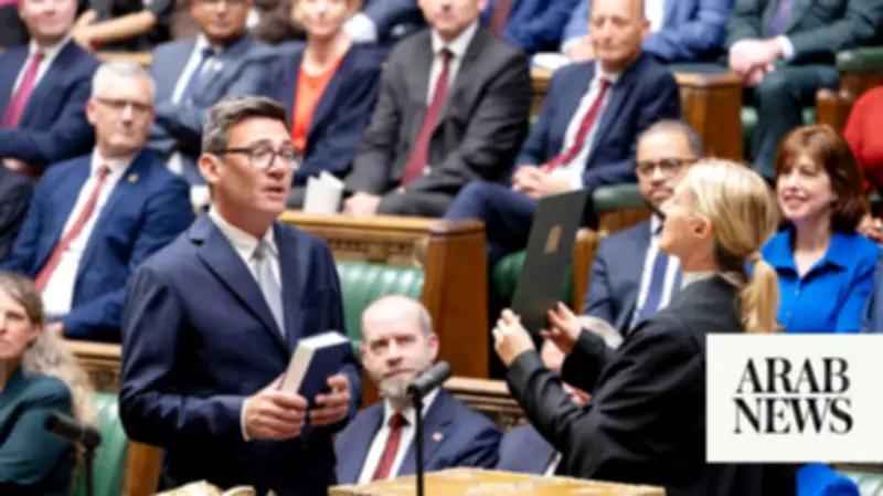 Andy Burnham: 'King of the North' Eyes Downing Street After Starmer Exit