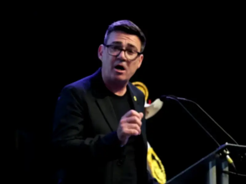 Andy Burnham Win Challenges UK PM Starmer Leadership
