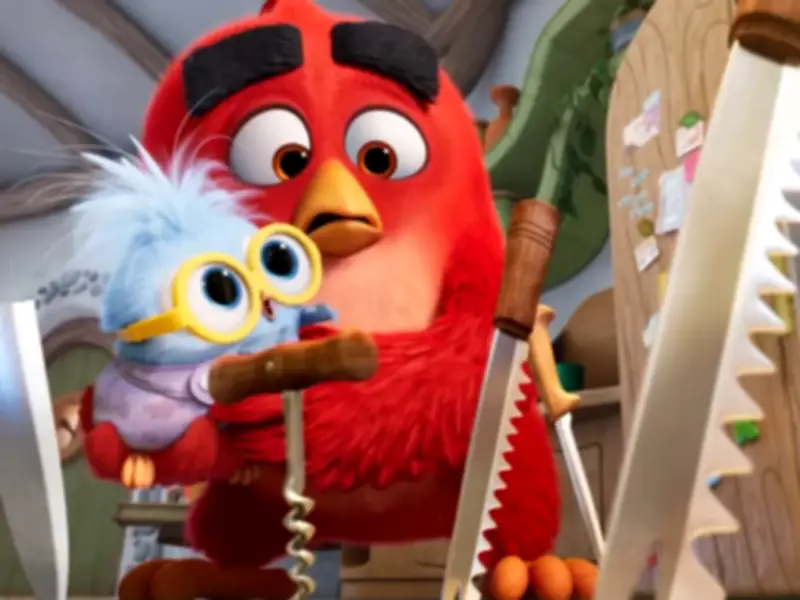 Angry Birds Movie 3 Trailer Released, December 2026 Release Date Set