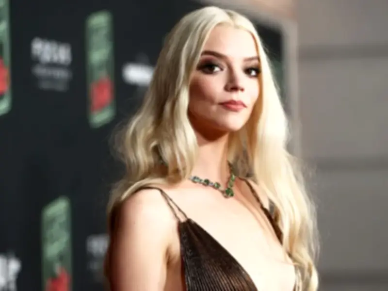 Anya Taylor-Joy Joins Lord of the Rings: The Hunt for Gollum Cast