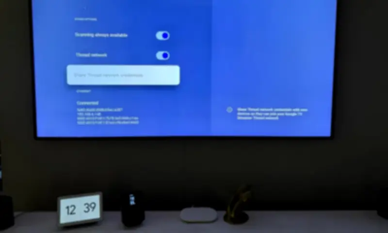 Apple and Google Add Support for Thread 1.4 to Smart Home Devices