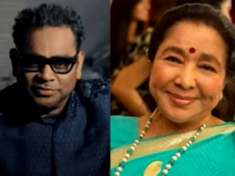 AR Rahman Unveils Asha Forever Teaser for World Music Day 2026