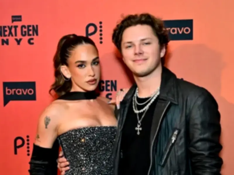 Ariana Biermann and Hudson McLeroy Spark Reconciliation Rumors at NYC Premiere