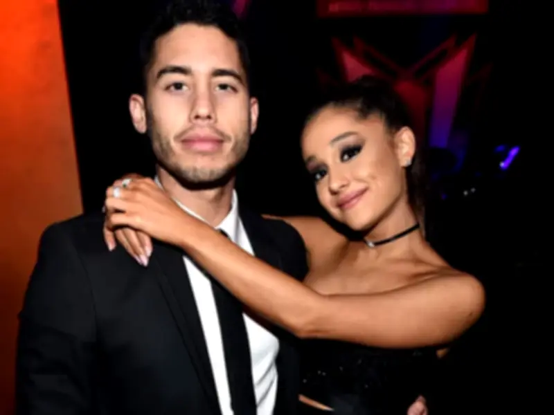 Ariana Grande Rekindles Friendship with Ex Ricky Alvarez After Split