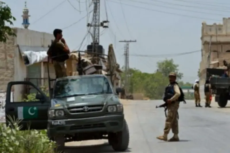 Armed Men Attack Police Station and Checkpost in Balochistan