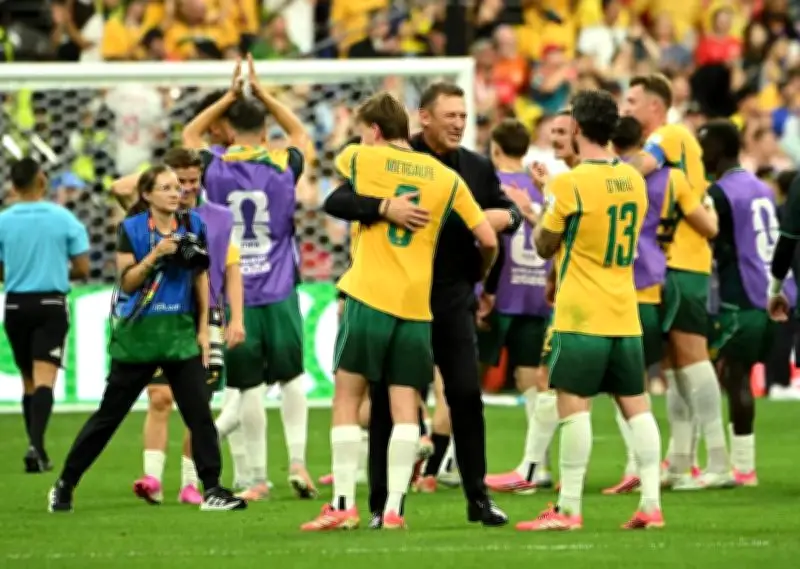 Australia Beat Turkey 2-0 in FIFA World Cup 2026 Opener