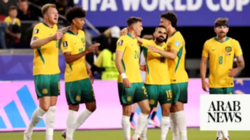 Australia Draws with Paraguay to Reach World Cup Last 32