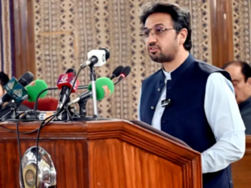 Balochistan Unveils Rs1.089 Trillion Budget for FY 2026-27