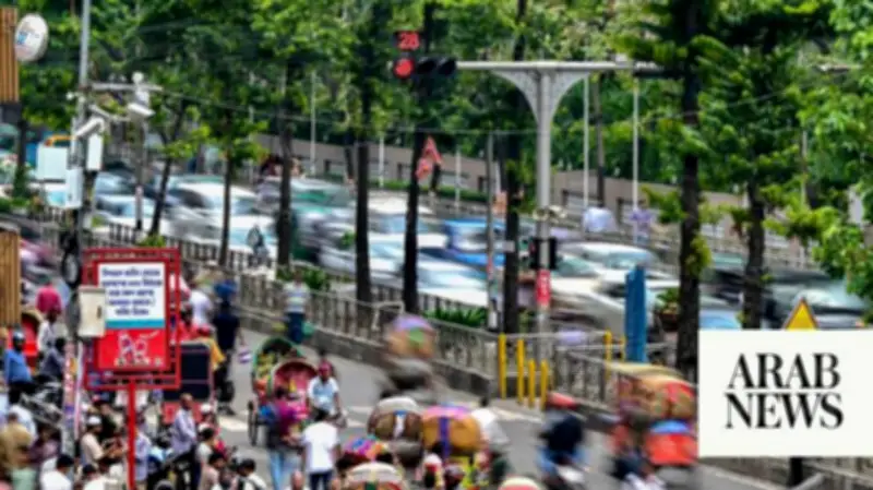 Bangladesh AI Traffic System Shows Promise in Reducing Dhaka Jams