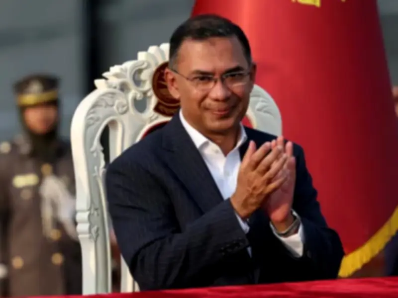 Bangladesh PM Tarique Rahman Begins First Overseas Trip to Malaysia, China