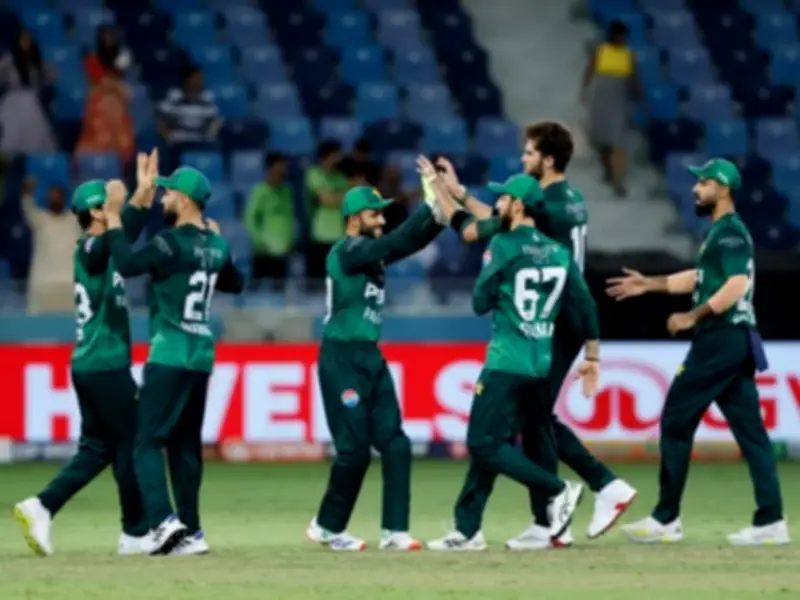 Bangladesh to Host Pakistan for Five-Match ODI Series in 2027