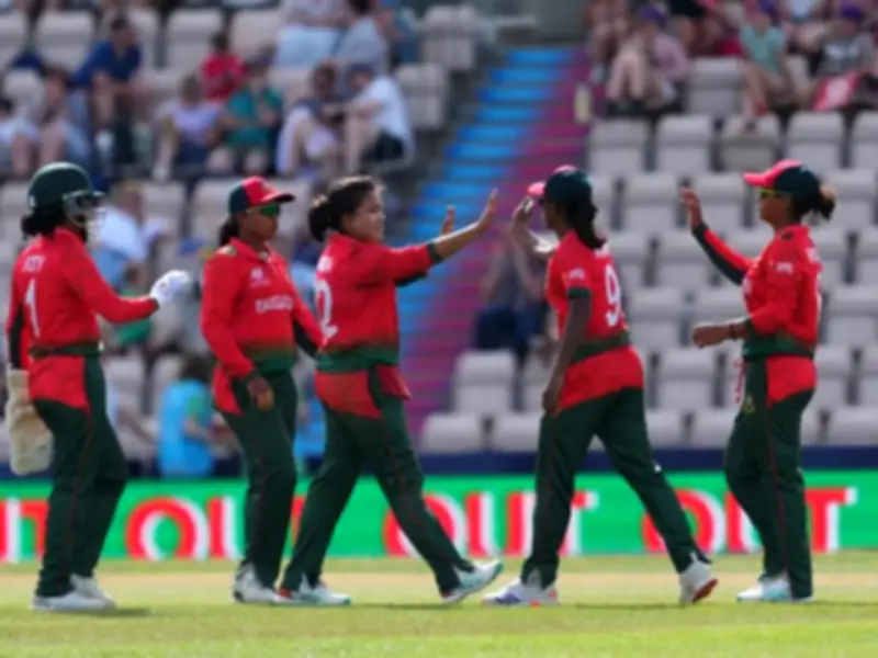 Bangladesh Women Beat Pakistan by 23 Runs in T20 World Cup