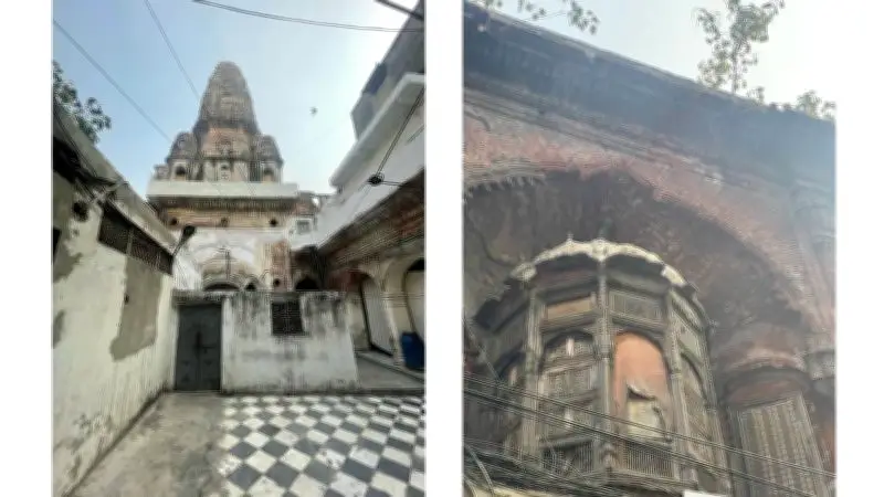 Bansi Lal Mandir: Lahore's Hidden Heritage Fading from Memory