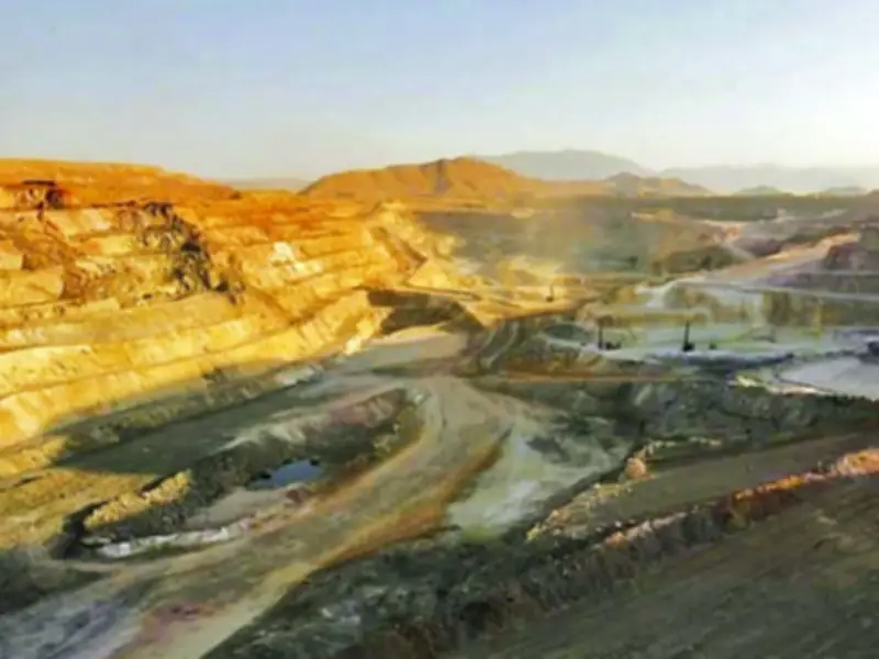 Barrick Gold Assures Pakistan on Reko Diq Project Despite Regional Conflict