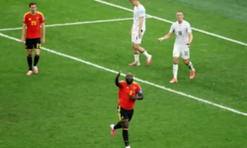 Belgium Crush New Zealand 5-1 to Reach World Cup Last 32 as Group G Winners