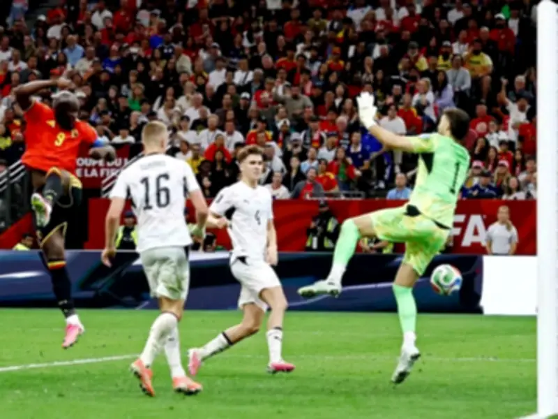 Belgium Crushes New Zealand 5-1 to Top Group G at World Cup