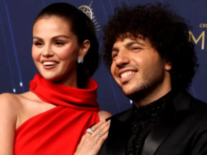 Benny Blanco Names Margot Robbie Hottest Celebrity While Wife Selena Gomez Sits Beside Him