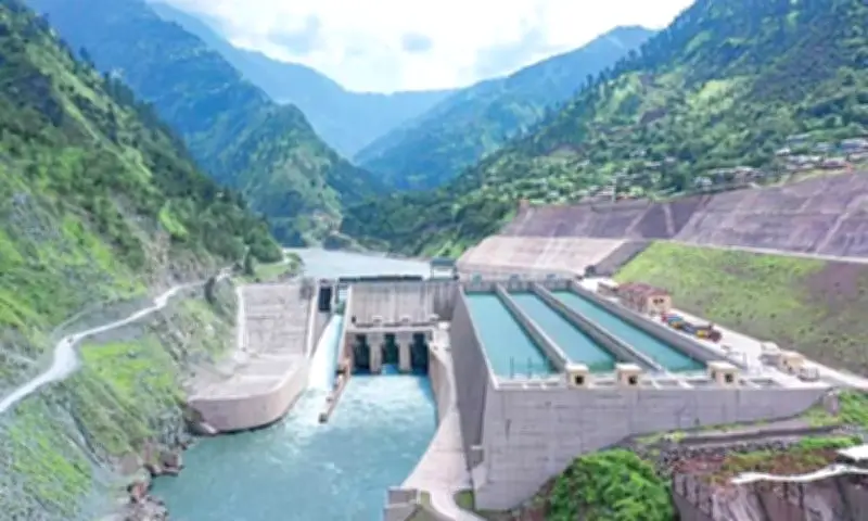 Bilal Azhar Kayani Reviews Jhelum Development Projects, Directs Timely Completion