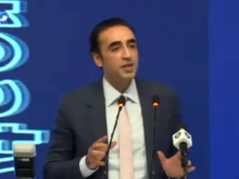 Bilawal Bhutto Calls for New Convention Against Weaponisation of Waterways