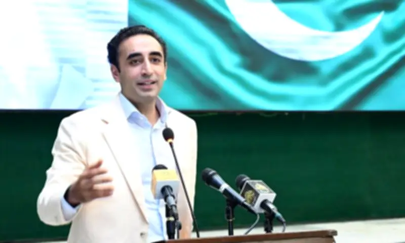 Bilawal Bhutto Pledges Rights for Gilgit-Baltistan on Polling Day