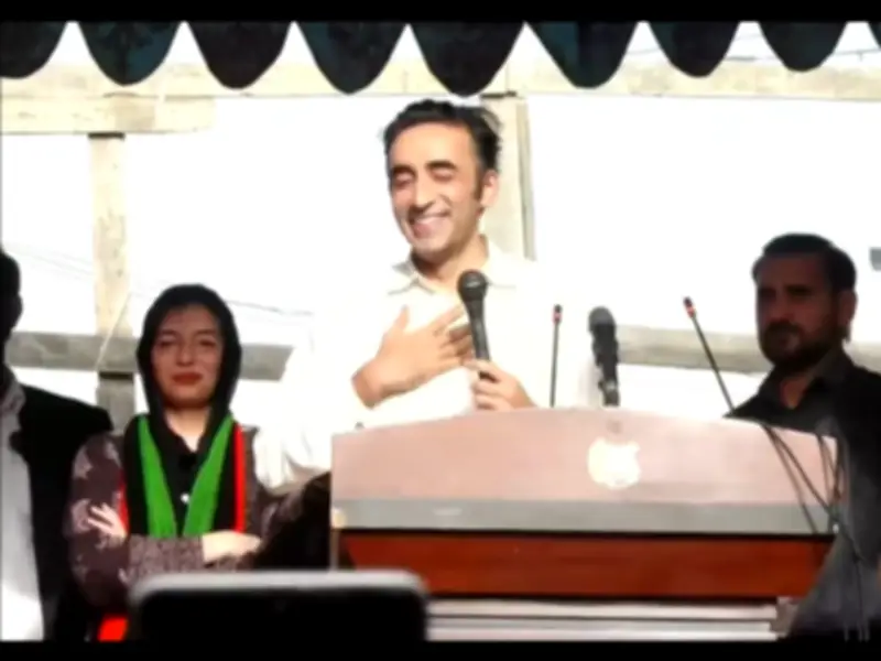 Bilawal demands 18th Amendment rights for Gilgit-Baltistan