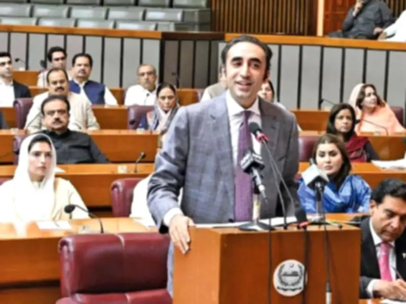 Bilawal Links AJK Stability to National Cohesion, Urges Dialogue
