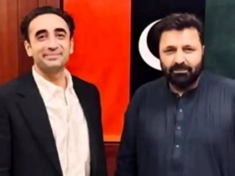 Bilawal Nominates Amjad Hussain as Gilgit-Baltistan CM