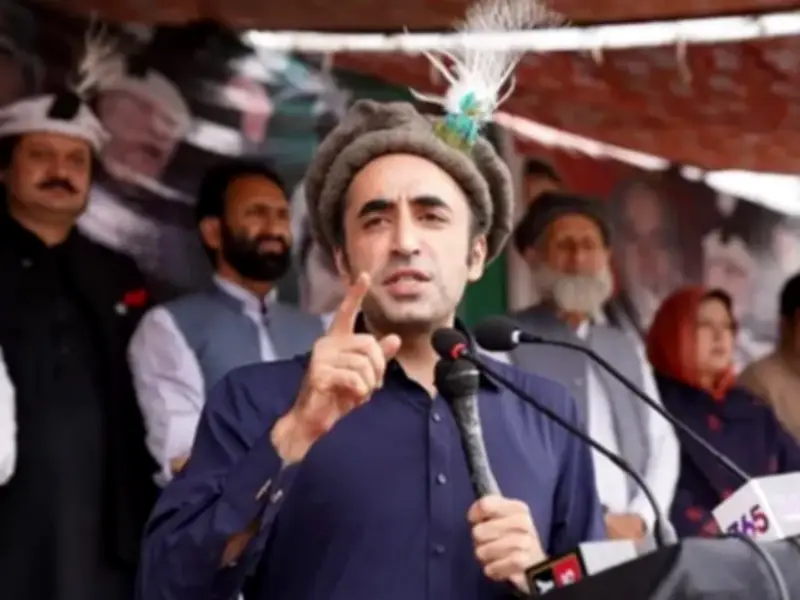 Bilawal Pledges Expedited Diamer-Bhasha Dam Completion, Resettlement