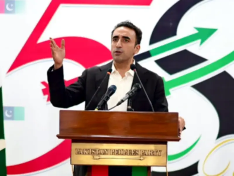 Bilawal Urges Peaceful End to AJK Protests, Warns of Hostile Exploitation