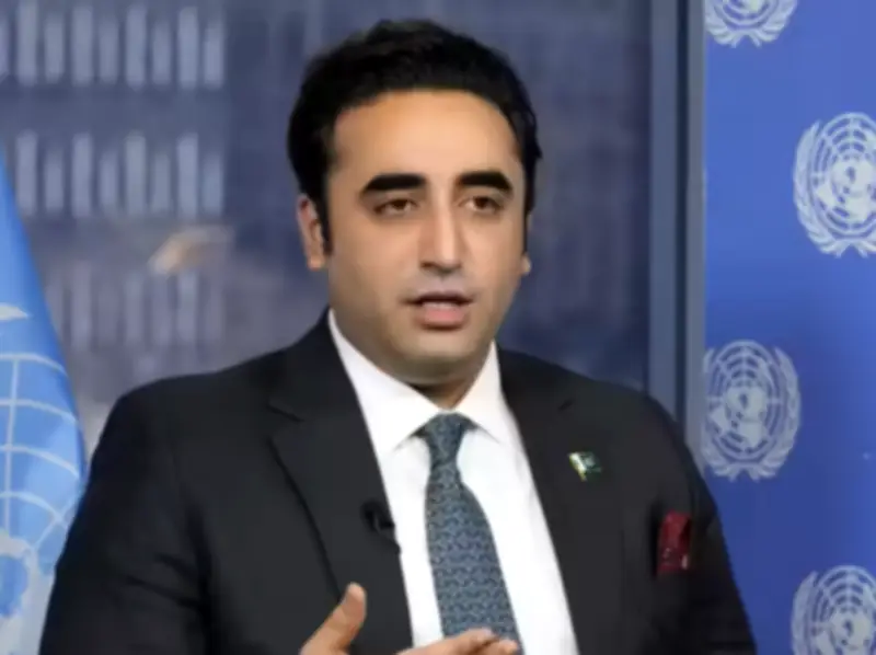 Bilawal Urges Political Unity, Slams Ministers for Hindering PM Shehbaz