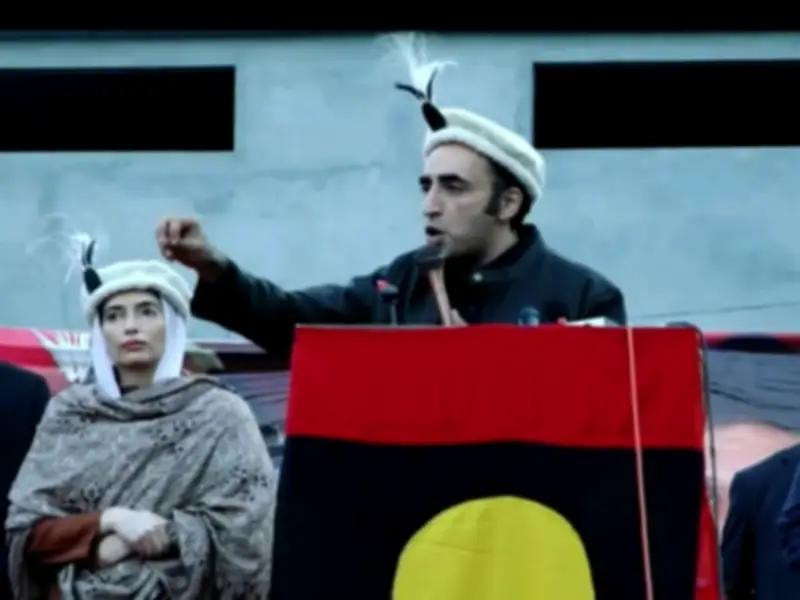 Bilawal vows land rights, digital connectivity for Gilgit-Baltistan