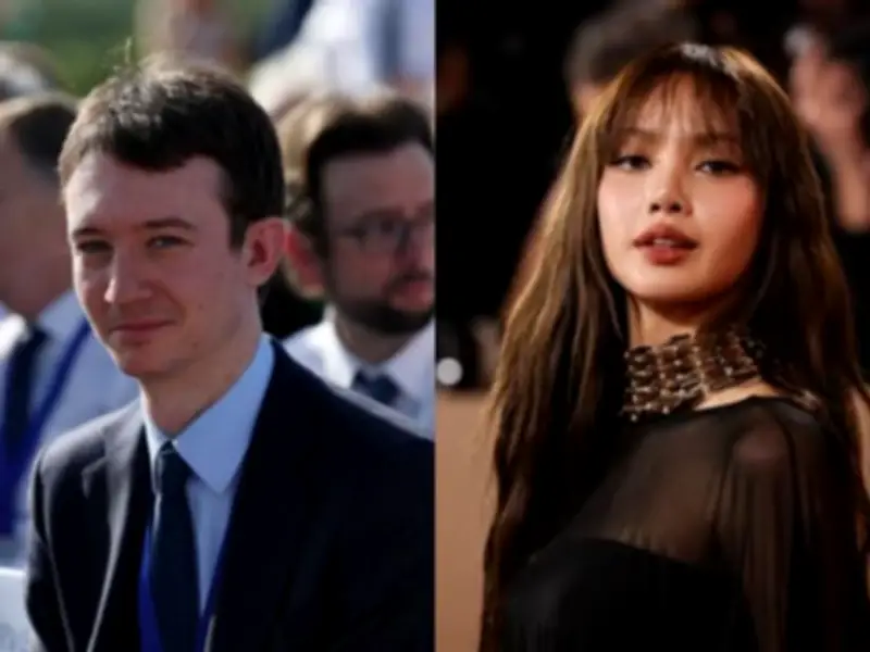 Blackpink's Lisa Sparks Breakup Rumors with Frédéric Arnault After Vanity Fair Interview