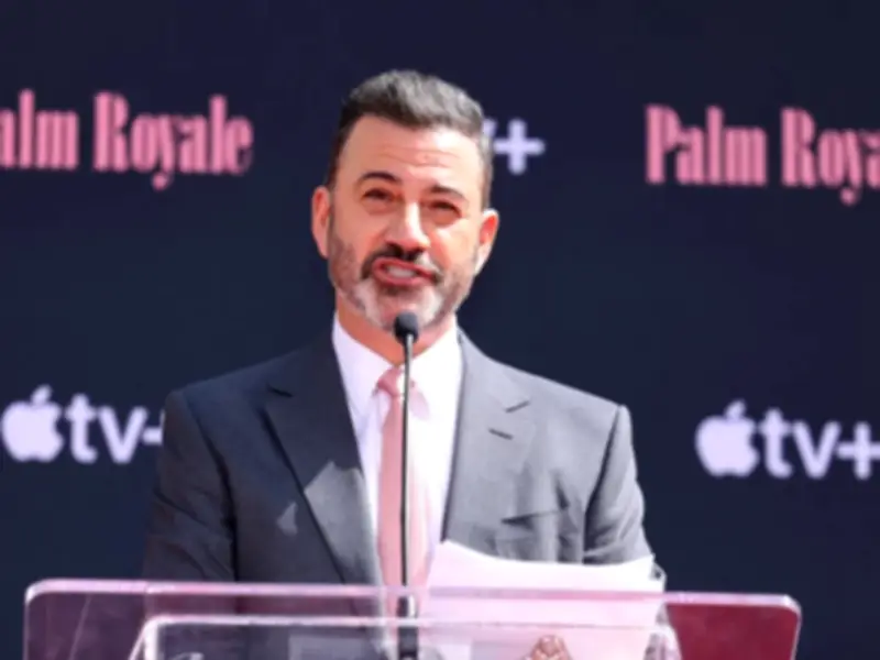 Bob Iger Defends Jimmy Kimmel Suspension as Non-Political