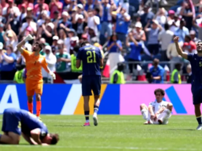 Bosnia Beat Qatar 3-1, Close to World Cup Knockouts