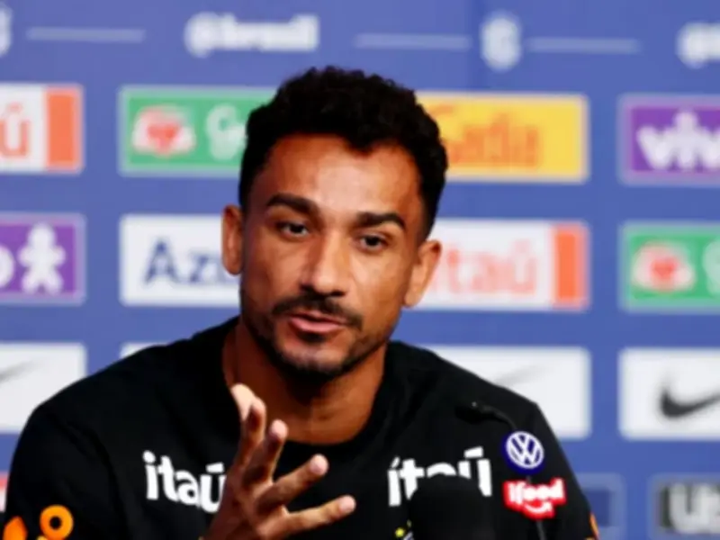 Brazil Defender Danilo Calls Slow World Cup Start 'Frightening'
