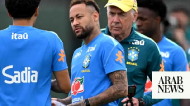 Brazil's Raphinha out vs Scotland; Neymar ready for full 90 minutes