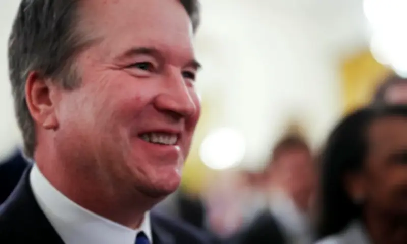 Brett Kavanaugh Wins Surprising Victory for Racial Justice in Jury Selection Case
