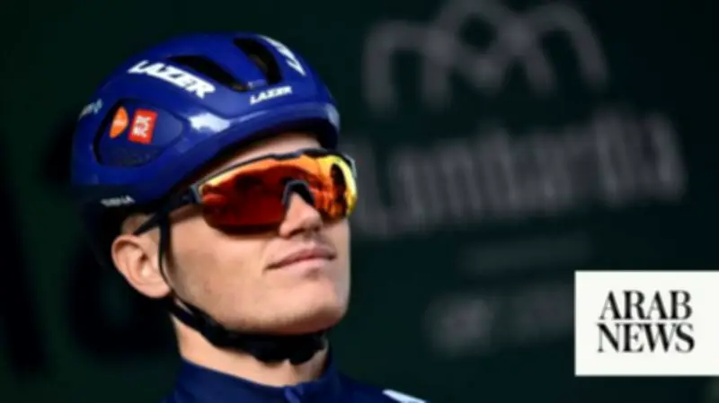 Briton Oscar Onley Out of Tour de France 2026 Due to Shoulder Injury