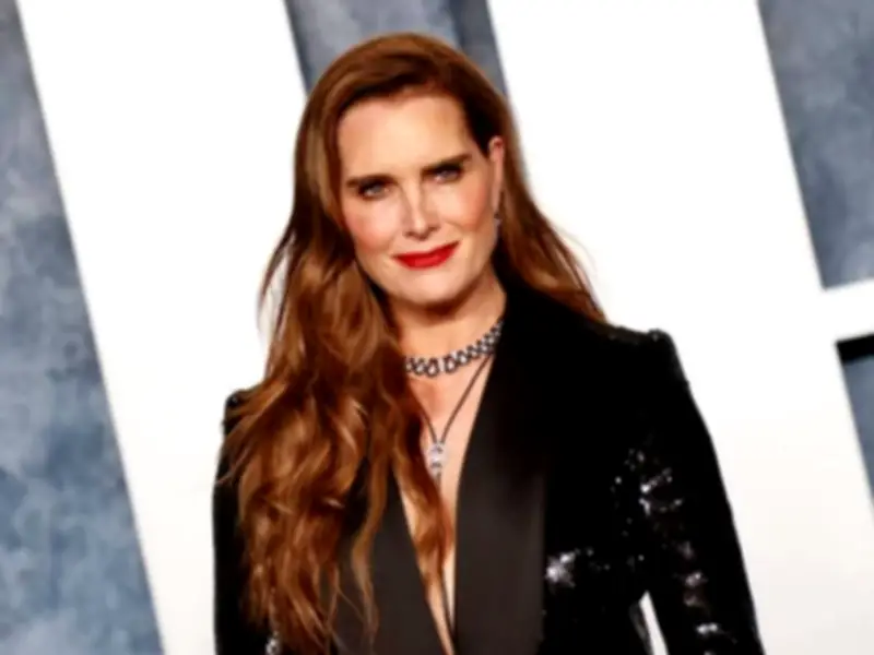 Brooke Shields on Reinvention as Key to Hollywood Longevity