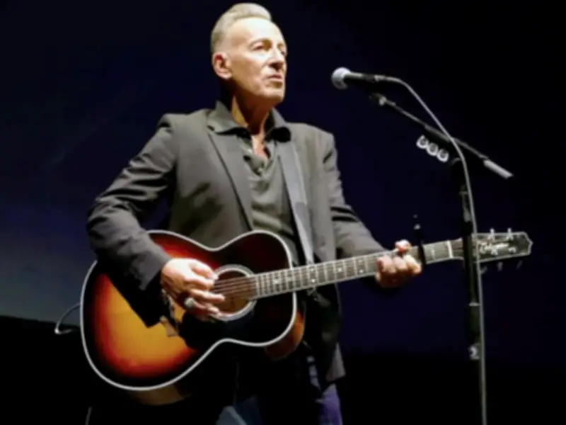 Bruce Springsteen Museum Opens in New Jersey Celebrating American Music
