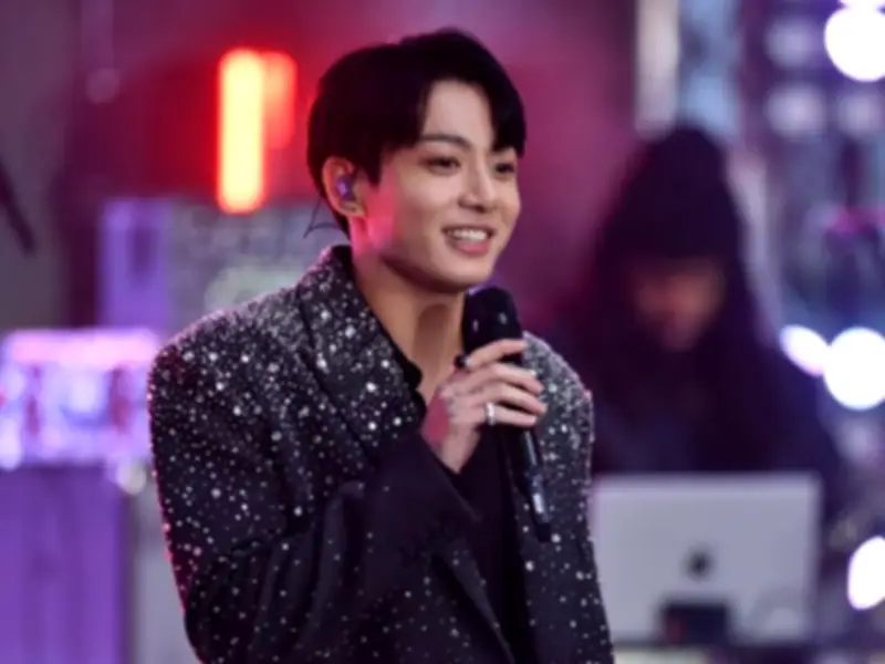 BTS Jungkook's Seven First Korean Song to Hit 3 Billion Spotify Streams
