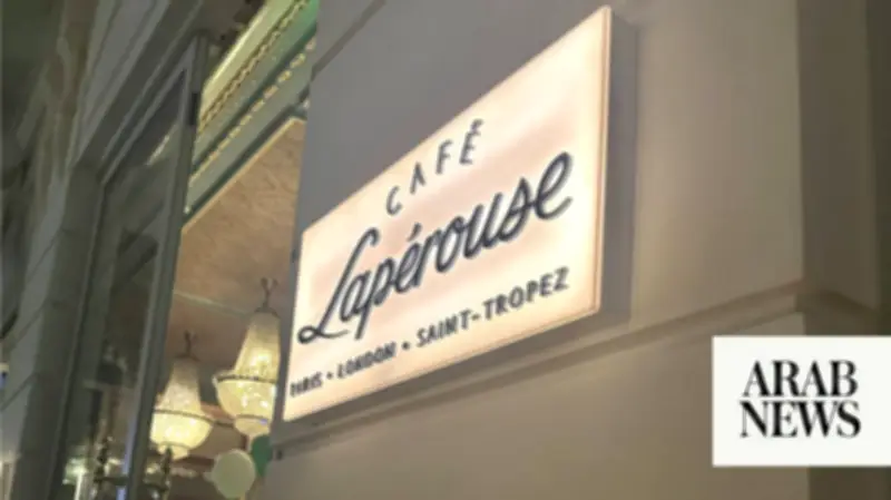 Cafe Laperouse in Jeddah: A Parisian Dining Experience Worth Repeating