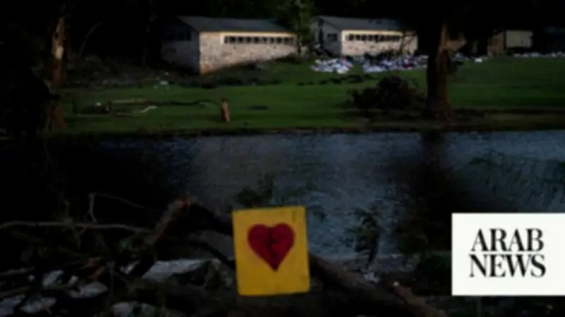 Camp Mystic files for Chapter 11 bankruptcy after deadly Texas floods