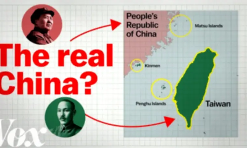 Can There Really Be 'One China'? Taiwan's Identity Crisis