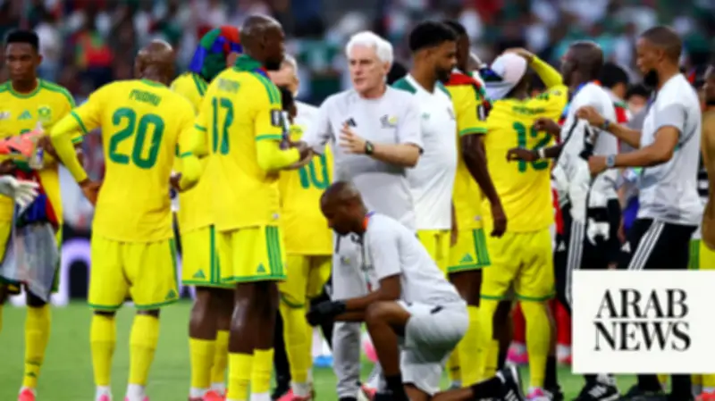 Canada and South Africa Meet in World Cup Round of 32 for First Time