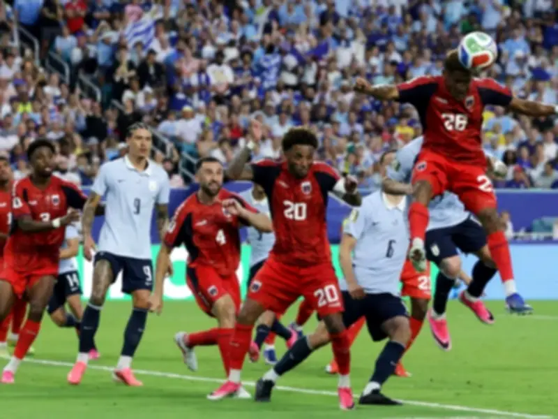 Cape Verde Draw with Uruguay 2-2 in World Cup Thriller