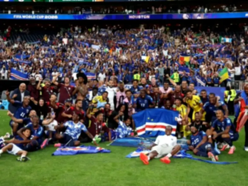 Cape Verde Draws Saudi Arabia, Advances to Face Argentina in World Cup Round of 16